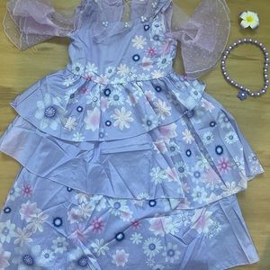 Encanto Isabella Costume